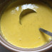 簡単カボチャとジャガイモの濃厚スープ