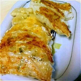 豆腐と野菜の中華餃子のレシピ