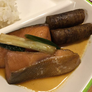 時しらずとごぼうの煮付け レシピ 作り方 By りむゆらマンマ クックパッド 簡単おいしいみんなのレシピが366万品