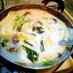 簡単☆豆乳鍋のミルフィーユ鍋