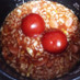 炊飯器♪トマトご飯〜洋風