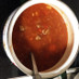 ルーから作るトマト缶ハヤシライス！
