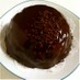 三層仕立ての贅沢チョコレートムースケーキ