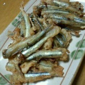 味付 きびなごの天ぷら レシピ 作り方 By ひむとも クックパッド 簡単おいしいみんなのレシピが353万品