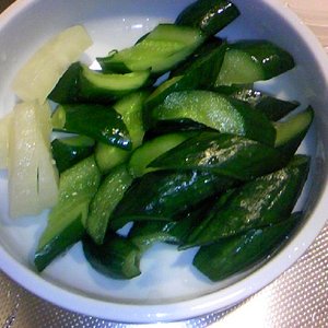はなびし草の簡単一夜ぬか漬け レシピ 作り方 By はなびし草 クックパッド 簡単おいしいみんなのレシピが357万品
