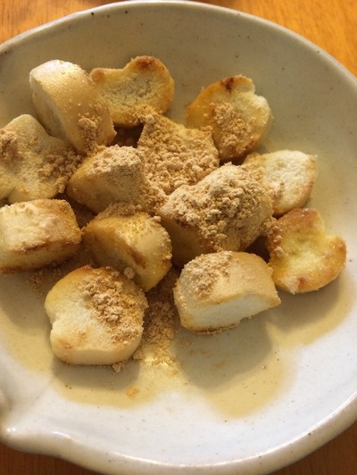 子供と作るバレンタイン♪チョコ麩ラスク by ポンポコあぽろ 【クックパッド】 簡単おいしいみんなのレシピが394万品