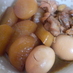 絶品❤教えたくない❤豚肉と卵の煮物❤