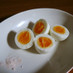 簡単！卵好きの半熟ゆで卵