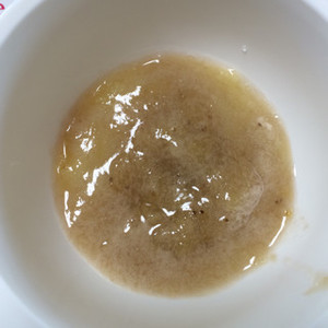 離乳食 初期 バナナの 裏ごし レシピ 作り方 By ゆりさんママ クックパッド 簡単おいしいみんなのレシピが356万品