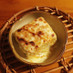 簡単一品＊豆腐の味噌マヨチーズ焼き