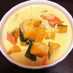 ✿鮭と野菜のチーズクリーム煮✿