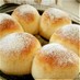 簡単☆白い手作りパン