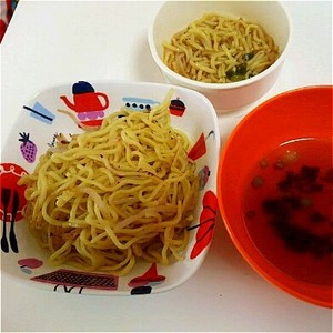 簡単 貧乏 手抜きつけめん焼きそば レシピ 作り方 By Cocomu00 クックパッド 簡単おいしいみんなのレシピが356万品