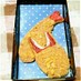 天ぷらアイシングクッキー