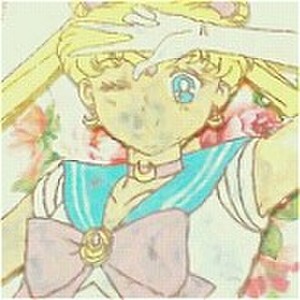 キャラケーキ セーラーマーズ レシピ 作り方 By Koha Mi クックパッド 簡単おいしいみんなのレシピが360万品