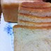 ヨーグルトクリームチーズといちごのパン