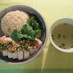 本格海南鶏飯(シンガポールチキンライス)