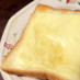簡単♪朝食に♡はちみつチーズトースト♡