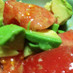 アボカド&トマトのシンプルサラダ