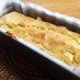 さつま芋のパウンドケーキ（シナモン風味）