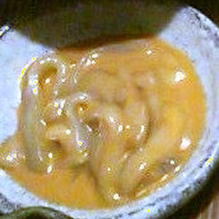 絶品イカの塩辛 たった３日で料亭の味 レシピ 作り方 By ペニーダ クックパッド 簡単おいしいみんなのレシピが356万品