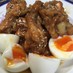 ♔鶏手羽元の甘辛さっぱり煮♔人気レシピ♪