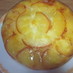 炊飯器でリンゴのケーキ（HM使用）