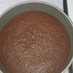 HM使用☆簡単絶品チョコレートケーキ