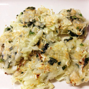 離乳食後期 卵なしのお好み焼き レシピ 作り方 By ボーダーママ クックパッド 簡単おいしいみんなのレシピが366万品