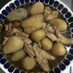 コク旨‼鶏肉と里芋の煮物