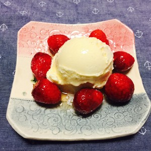 もっとも美味しく苺を食べる方法 レシピ 作り方 By おーさかや クックパッド 簡単おいしいみんなのレシピが352万品