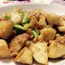【簡単】里芋と牛肉のピリ辛韓国風