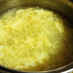 ウェイパーで作る☆簡単な卵スープ