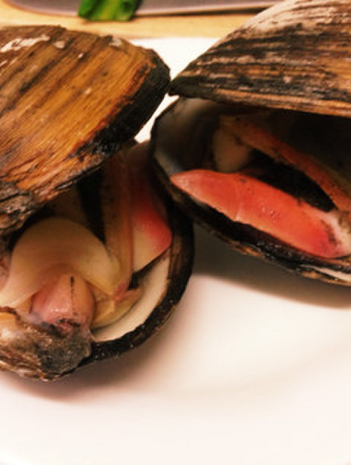 ほっき貝の蒸し焼き レシピ 作り方 By Jessiemom クックパッド 簡単おいしいみんなのレシピが378万品