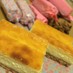 ベイクドチーズケーキ＊スティック型にも♪