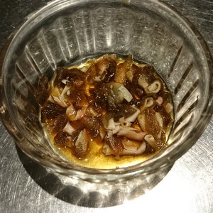 ホウボウの皮のポン酢和え レシピ 作り方 By ズボラな山姥 クックパッド 簡単おいしいみんなのレシピが361万品