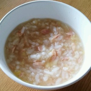 離乳食中期 ツナと春キャベツのリゾット レシピ 作り方 By ｙｕｋｉ０６１１ クックパッド 簡単おいしいみんなのレシピが360万品