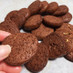 栄養満点☆大豆100%クッキー