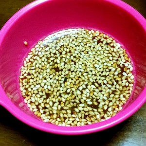 酸味の効いた 粒マスタードドレッシング レシピ 作り方 By お魚キッチン クックパッド