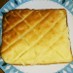 簡単朝ごはん☆ほぼメロンパンなトースト★