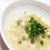3分煮るだけ☆鶏挽肉と白菜の春雨スープ
