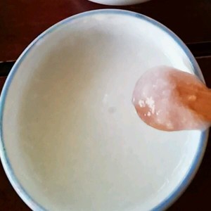離乳食初期 だしがゆ レシピ 作り方 By うさこママ クックパッド 簡単おいしいみんなのレシピが366万品