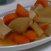 常備菜に！高野豆腐と根菜の簡単煮物