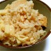 麺つゆで簡単！タケノコご飯