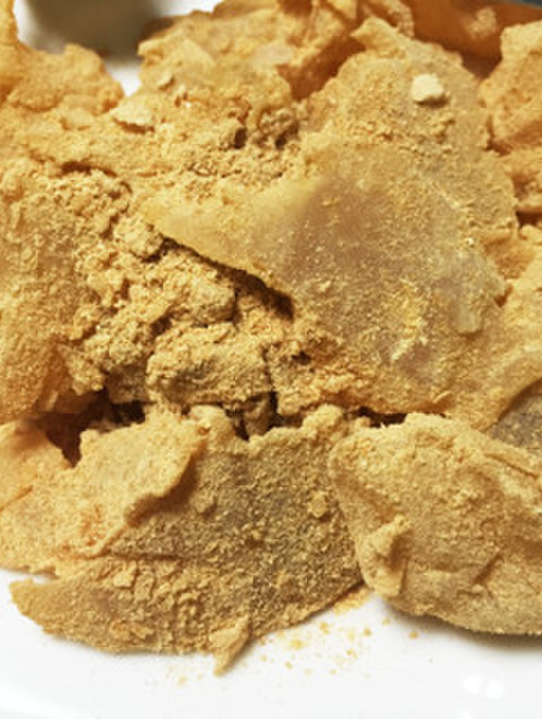 低カロリー 片栗粉でわらび餅風 レシピ 作り方 By ゆんまお クックパッド 簡単おいしいみんなのレシピが374万品