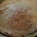 水切りヨーグルトのココアチーズケーキ