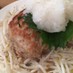 高野豆腐deハンバーグ☆ダイエッター救済