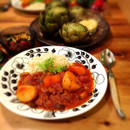 チュニジア風ラムシチューのレシピ