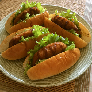 コロッケ サラダドッグ レシピ 作り方 By Pasco クックパッド 簡単おいしいみんなのレシピが370万品