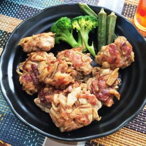 豚小間でごぼうつくねの照り焼き レシピ 作り方 By たなよー クックパッド 簡単おいしいみんなのレシピが359万品